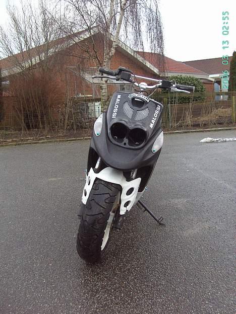 Yamaha Spy/Rox Lc DD billede 4