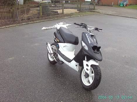 Yamaha Spy/Rox Lc DD billede 5
