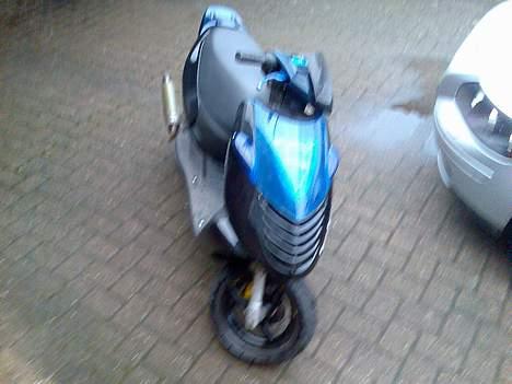 Aprilia sonic  billede 8