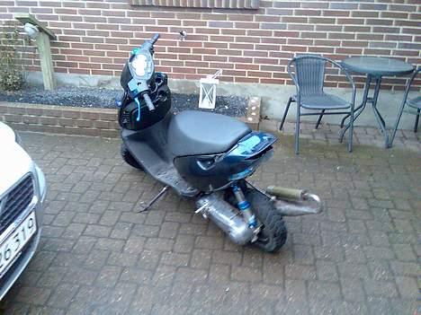 Aprilia sonic  billede 9