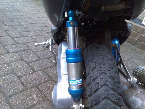 Aprilia sonic  billede 10