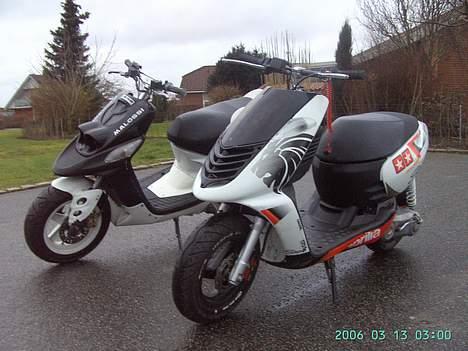 Yamaha Spy/Rox Lc DD billede 9