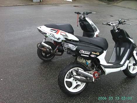 Yamaha Spy/Rox Lc DD billede 10