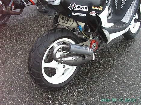 Yamaha Spy/Rox Lc DD billede 11