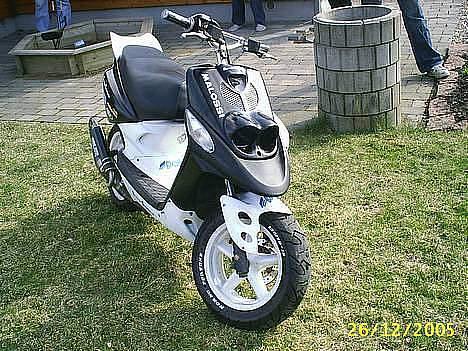 Yamaha Spy/Rox Lc DD billede 12