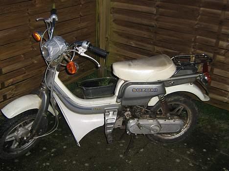 Suzuki Fz100 billede 1