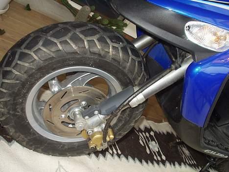 Gilera Stalker Sport Solgt billede 2