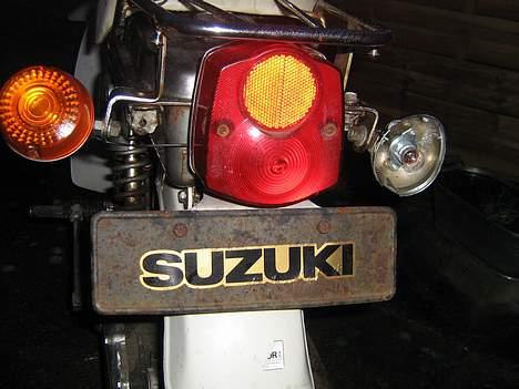 Suzuki Fz100 billede 4