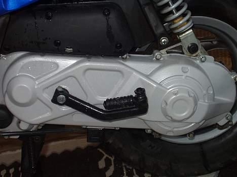 Gilera Stalker Sport Solgt billede 3