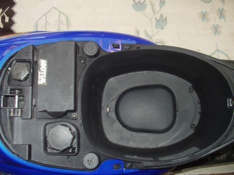 Gilera Stalker Sport Solgt billede 4