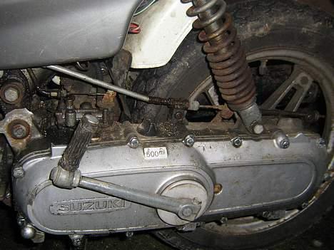 Suzuki Fz100 billede 5