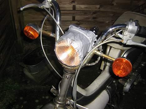 Suzuki Fz100 billede 8