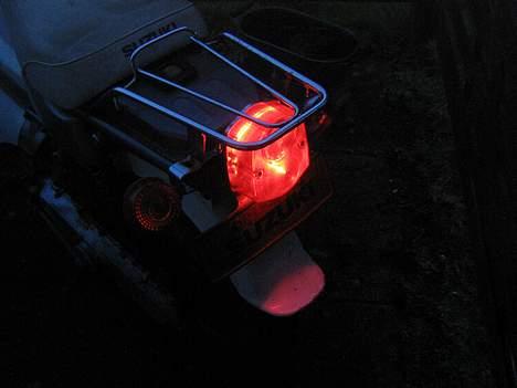 Suzuki Fz100 billede 9