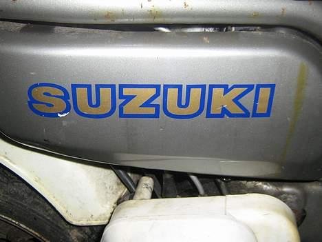 Suzuki Fz100 billede 10