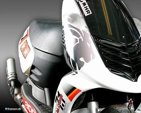 Aprilia Sonic lc Manston 2 SOLGT billede 9