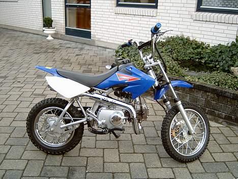 MiniBike dirt bike, **solgt** billede 1