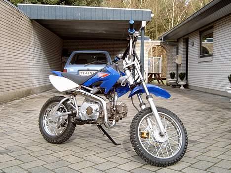 MiniBike dirt bike, **solgt** billede 2