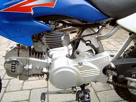 MiniBike dirt bike, **solgt** billede 3