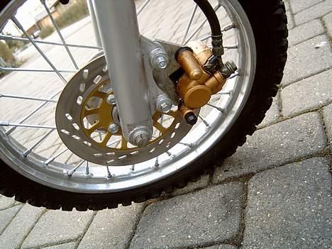 MiniBike dirt bike, **solgt** billede 4