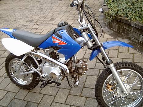 MiniBike dirt bike, **solgt** billede 5