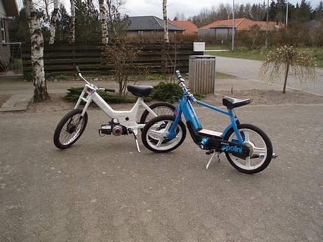 Piaggio ciao SOLGT billede 1