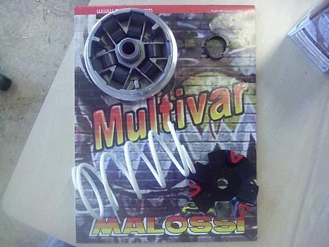 Peugeot Speedfight 2 (Solgt) billede 3