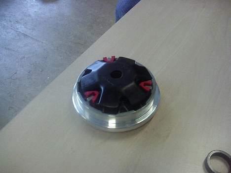 Peugeot Speedfight 2 (Solgt) billede 4