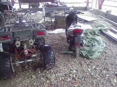 Peugeot Speedfight 2 (Solgt) billede 7