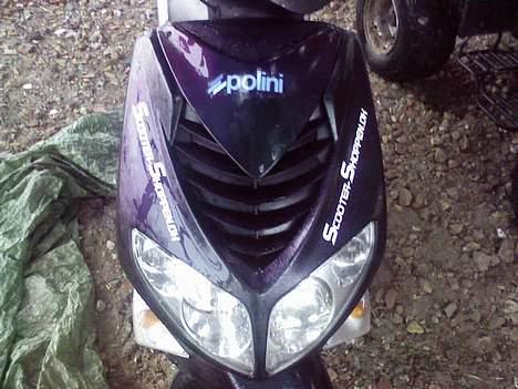 Peugeot Speedfight 2 (Solgt) billede 11