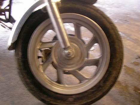 MiniBike minichopper ~solgt~ billede 3