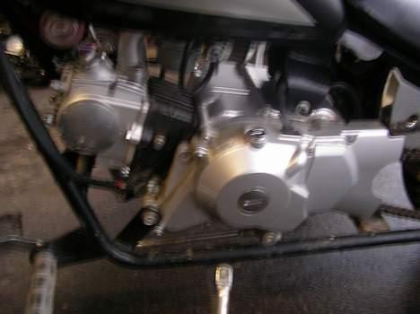 MiniBike minichopper ~solgt~ billede 5