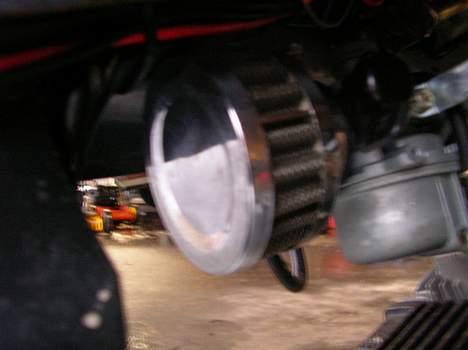 MiniBike minichopper ~solgt~ billede 6