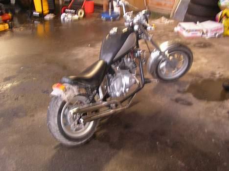 MiniBike minichopper ~solgt~ billede 8