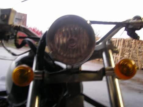 MiniBike minichopper ~solgt~ billede 10