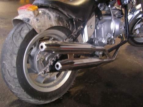 MiniBike minichopper ~solgt~ billede 11