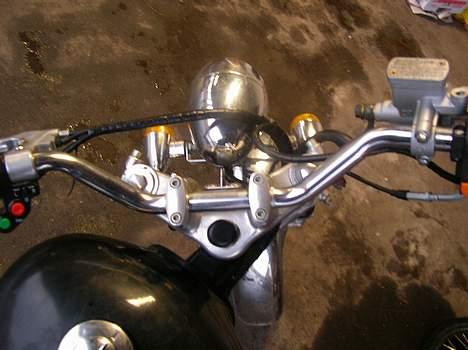 MiniBike minichopper ~solgt~ billede 13