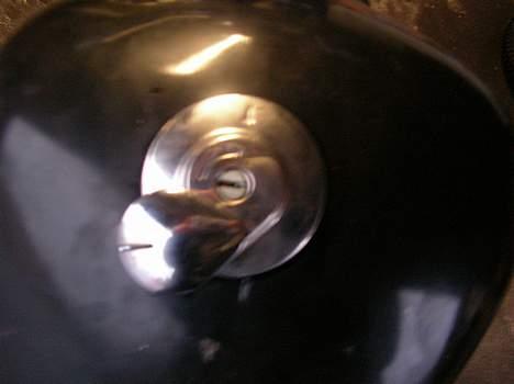 MiniBike minichopper ~solgt~ billede 14