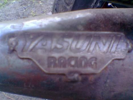 Yamaha JogLc soldt - Yasuni C16 Racing lyder fed... billede 5