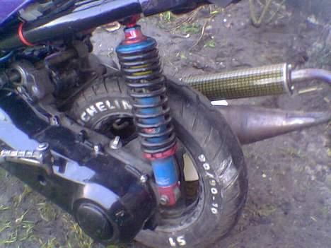 Yamaha JogLc soldt - ja inden den blev lc billede 6