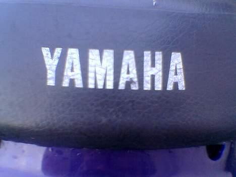 Yamaha JogLc soldt - Skal du frem i flokken ska der stå YAMAHA på blokken :D billede 7