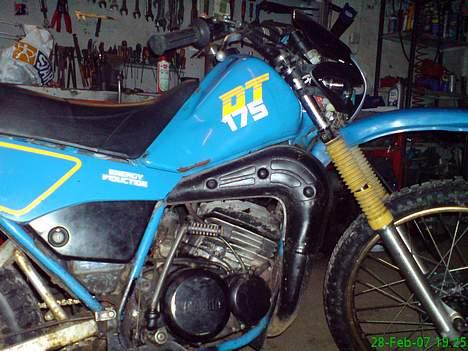 Yamaha 4-Gear DX (Solgt) - Nyt legetøj :D billede 6