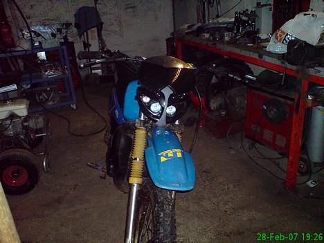 Yamaha 4-Gear DX (Solgt) - Nyt legetøj :D billede 7