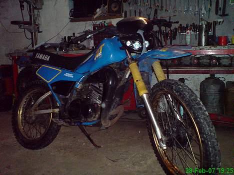 Yamaha 4-Gear DX (Solgt) - Nyt legetøj :D billede 8