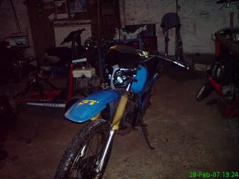 Yamaha 4-Gear DX (Solgt) - Nyt legetøj :D billede 9