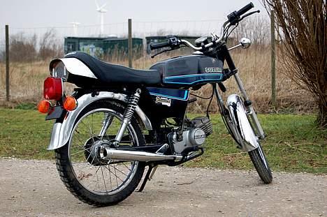 Suzuki DM50 Samurai billede 5