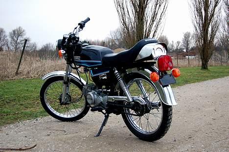 Suzuki DM50 Samurai billede 7