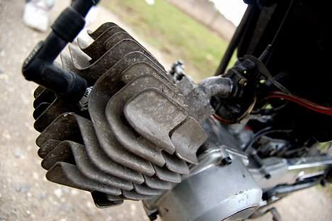 Suzuki DM50 Samurai billede 9