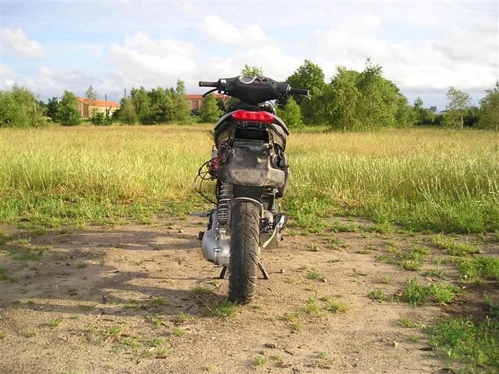 Piaggio Nrg mc3 *BYTTET* - Som den står nu efter tyveri! billede 4