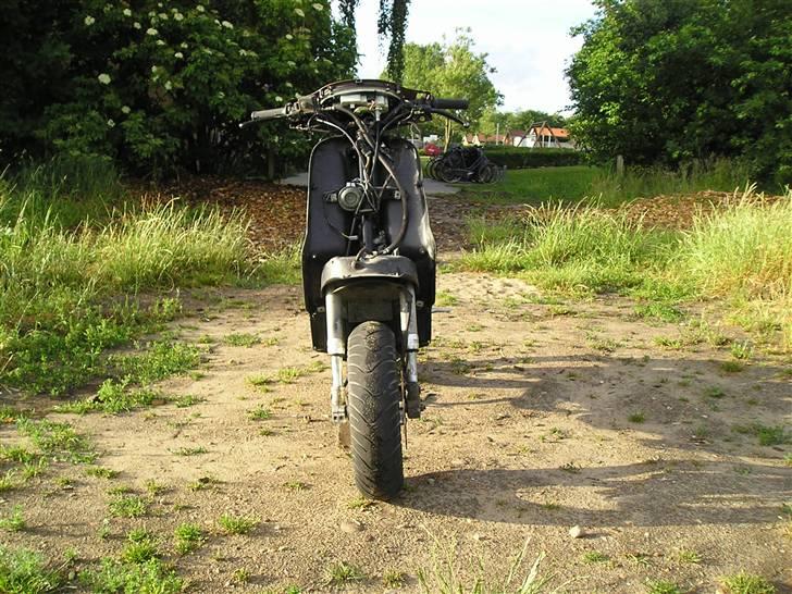 Piaggio Nrg mc3 *BYTTET* - Som den står nu efter tyveri! billede 6