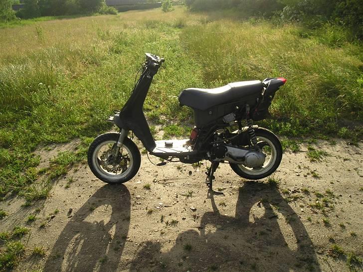 Piaggio Nrg mc3 *BYTTET* - Som den står nu efter tyveri! billede 7